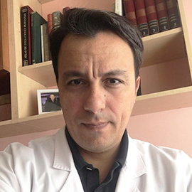 Dr. Andrés Pérez Staracci